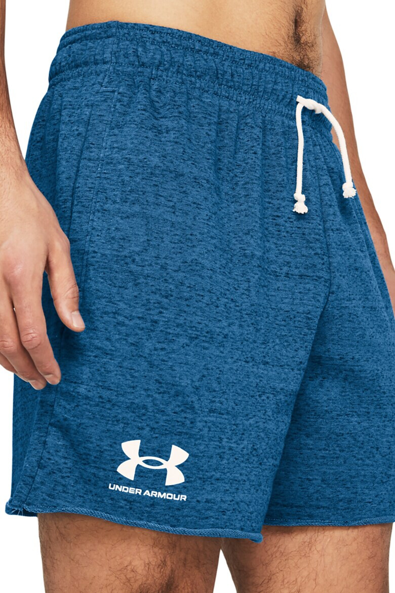 Under Armour Фитнес шорти Rival - Pepit.bg