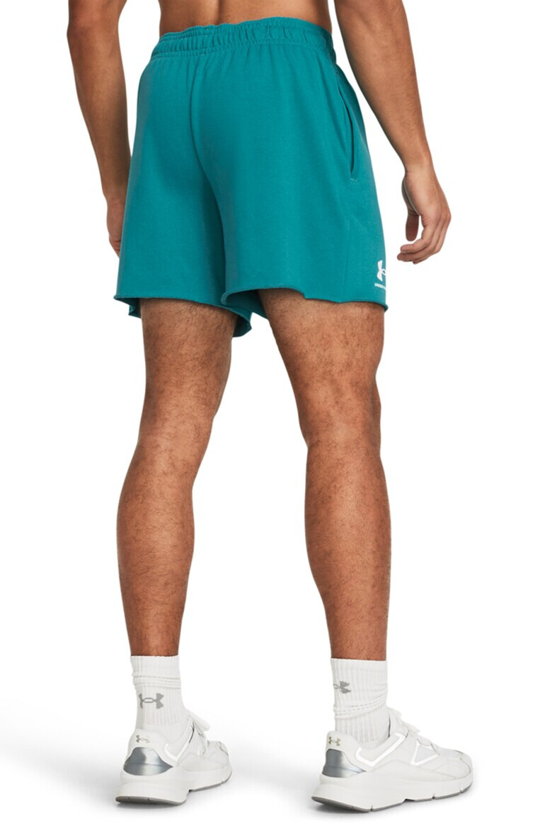 Under Armour Фитнес шорти Rival - Pepit.bg