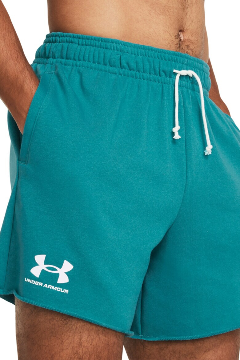 Under Armour Фитнес шорти Rival - Pepit.bg