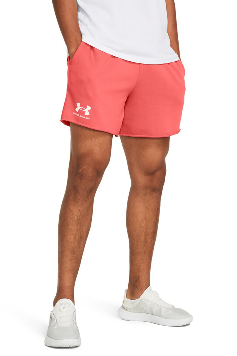 Under Armour Фитнес шорти Rival - Pepit.bg