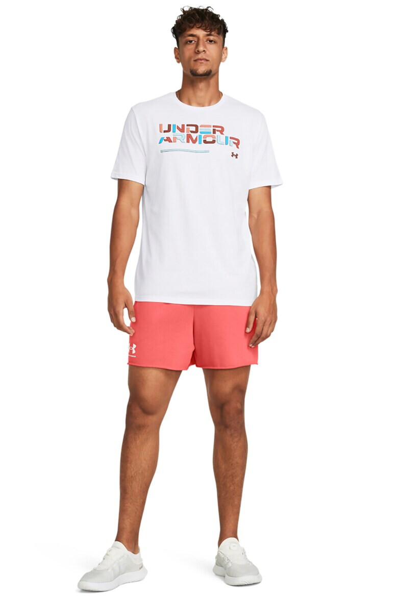 Under Armour Фитнес шорти Rival - Pepit.bg