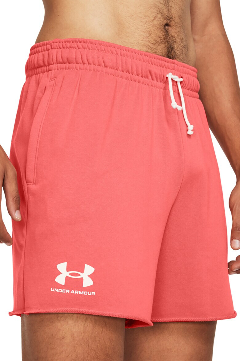 Under Armour Фитнес шорти Rival - Pepit.bg