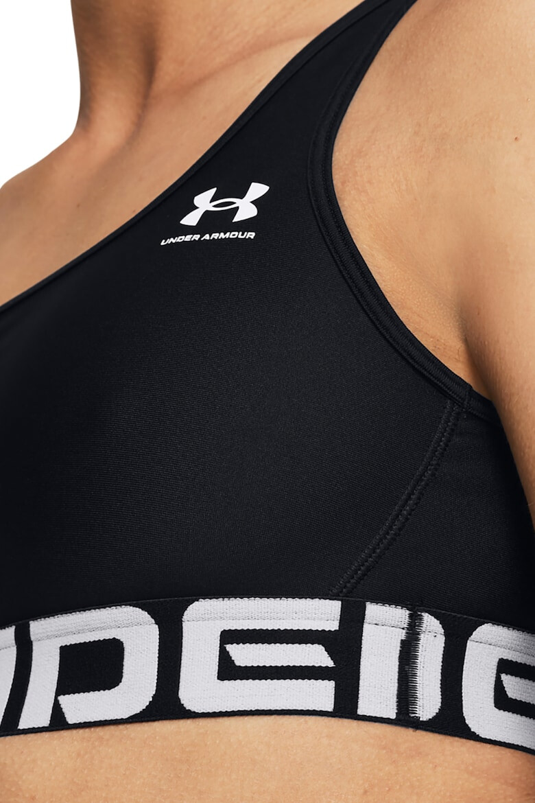 Under Armour Спортно бюстие Authentics с лого - Pepit.bg