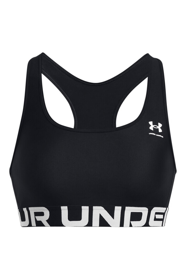 Under Armour Спортно бюстие Authentics с лого - Pepit.bg