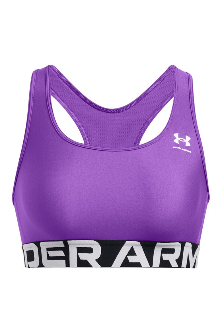 Under Armour Спортно бюстие Authentics с лого - Pepit.bg