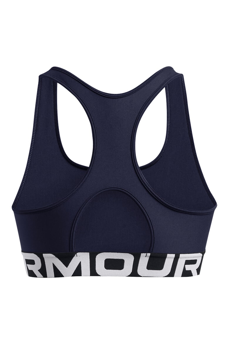Under Armour Спортно бюстие Authentics с лого - Pepit.bg