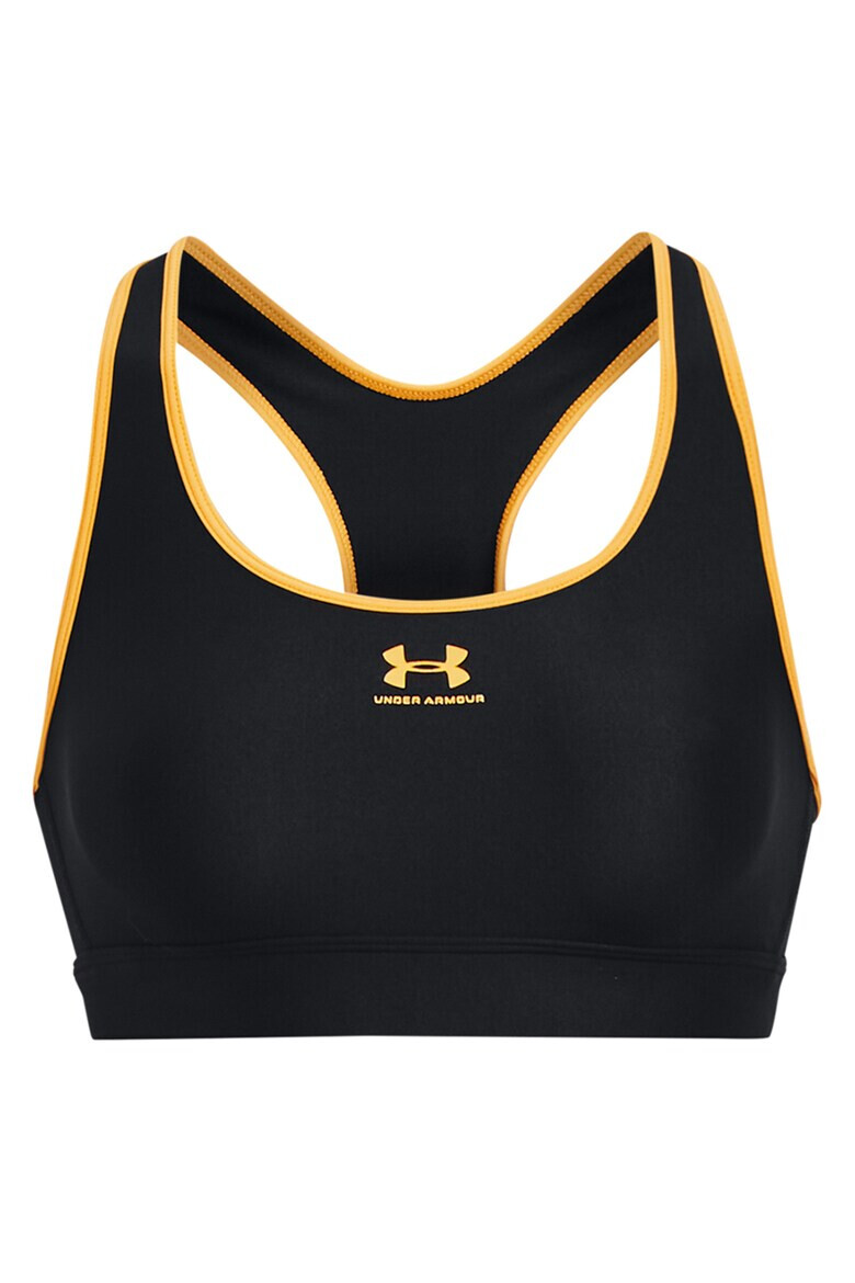 Under Armour Спортно бюстие Authentics без подплънки - Pepit.bg