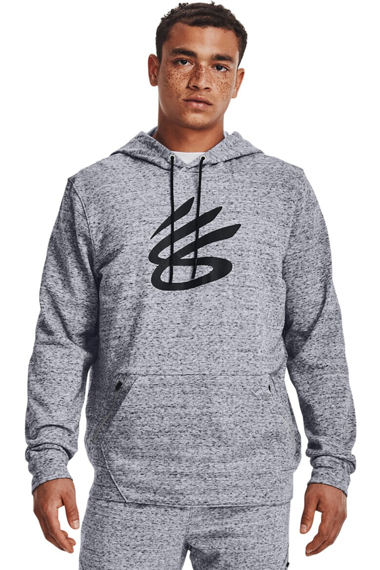 Under Armour Спортно худи Curry - Pepit.bg