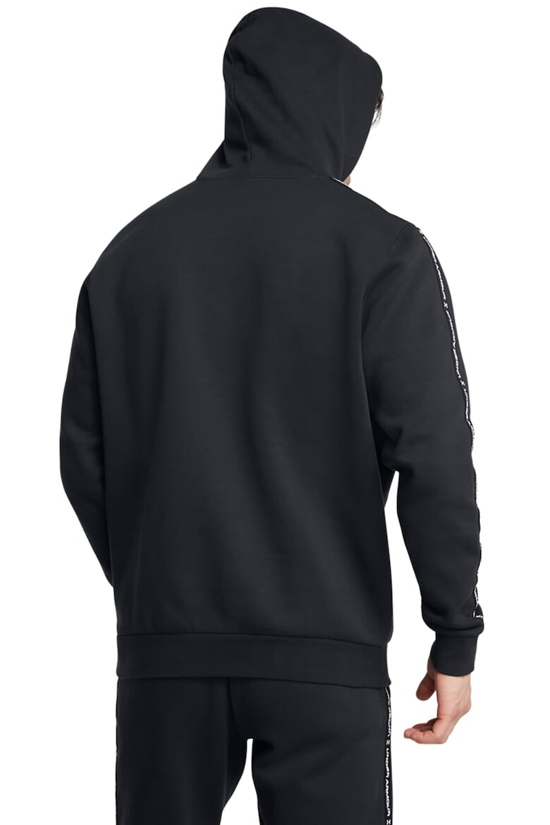 Under Armour Тренировъчно худи Icon - Черен - Pepit.bg