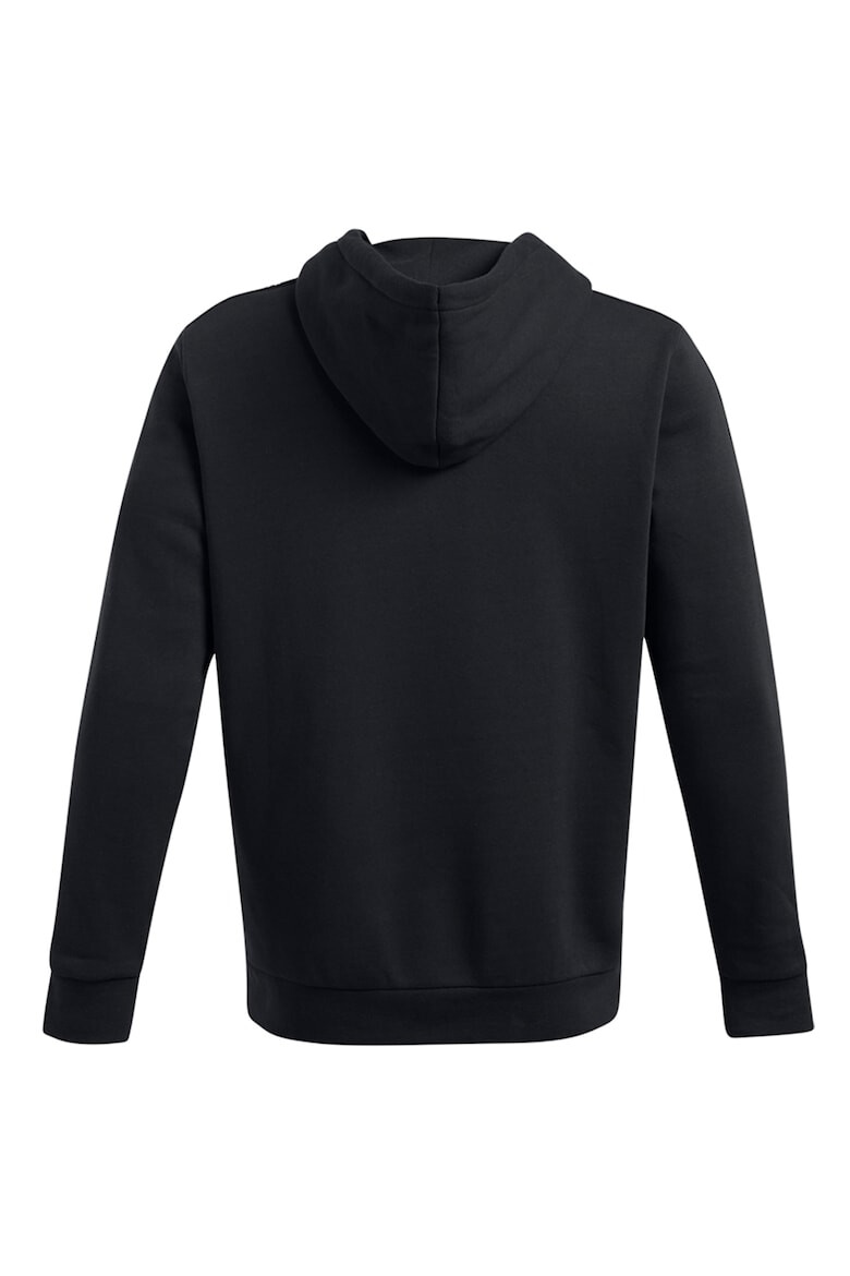 Under Armour Тренировъчно худи Icon - Черен - Pepit.bg