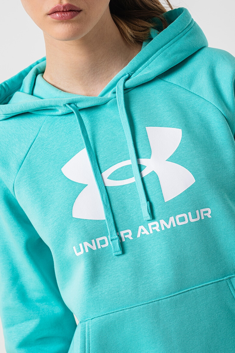 Under Armour Спортно худи Rival - Pepit.bg