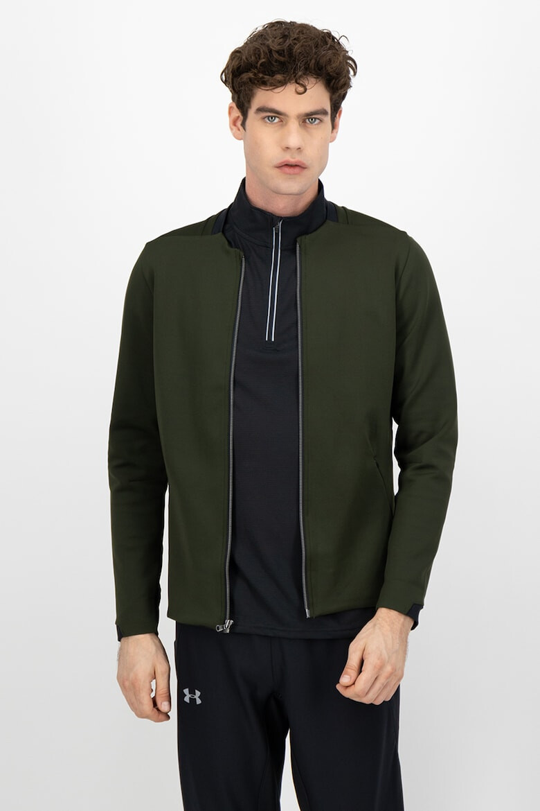 Under Armour Суитшърт Recovery с цип - Pepit.bg