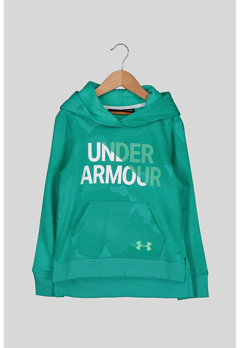 Under Armour Суитшърт с лого - Pepit.bg