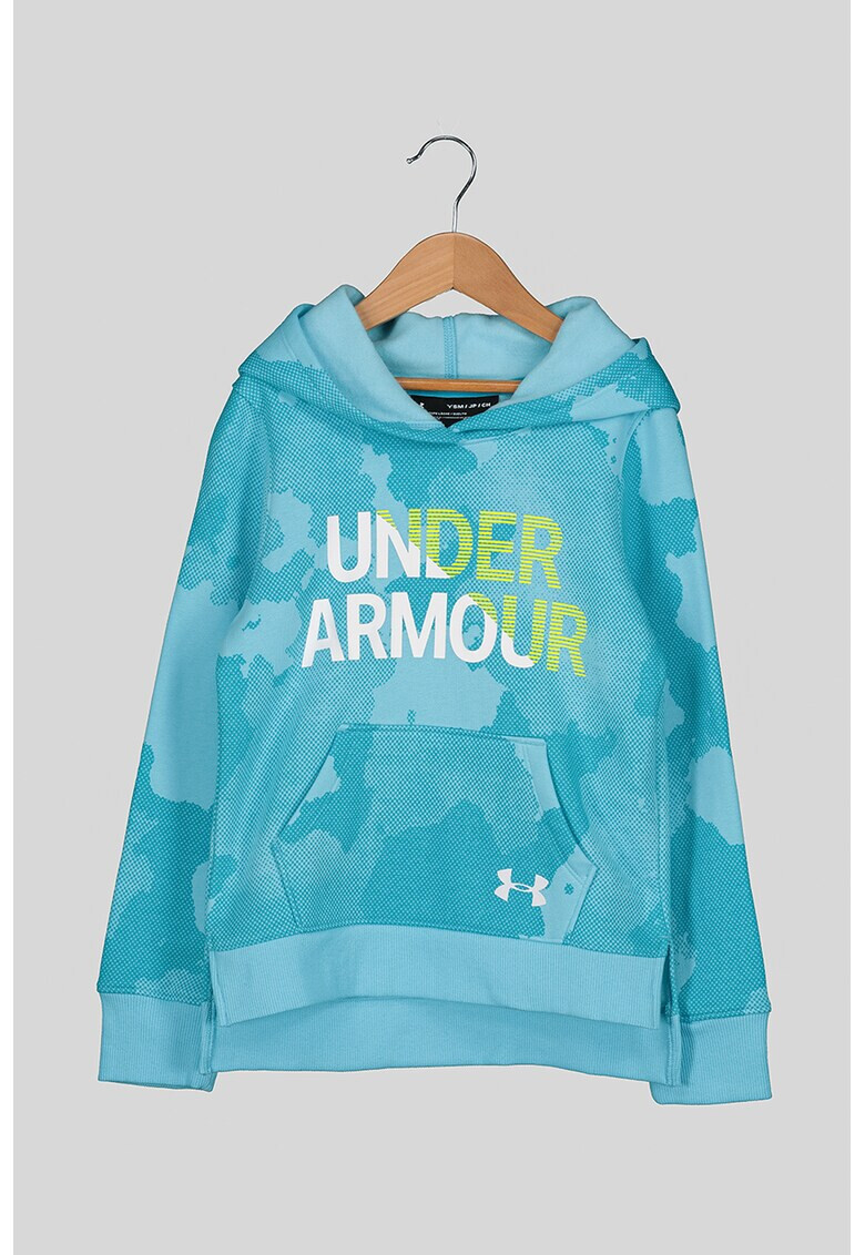 Under Armour Суитшърт с лого - Pepit.bg