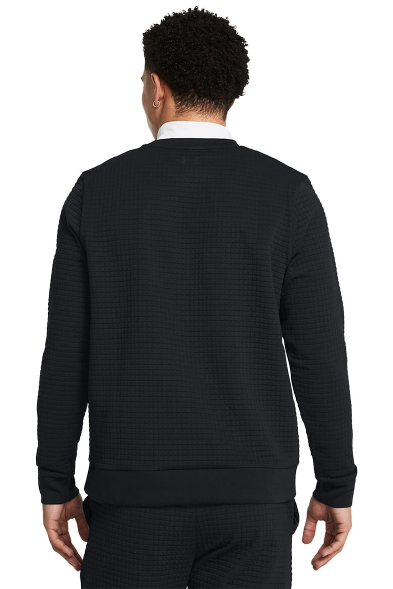 Under Armour Суитшърт с овално деколте - Pepit.bg