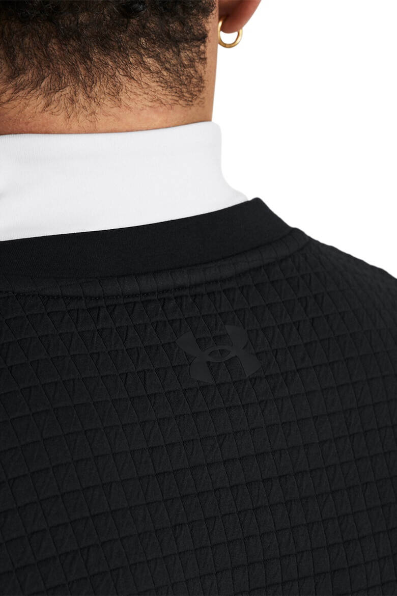 Under Armour Суитшърт с овално деколте - Pepit.bg