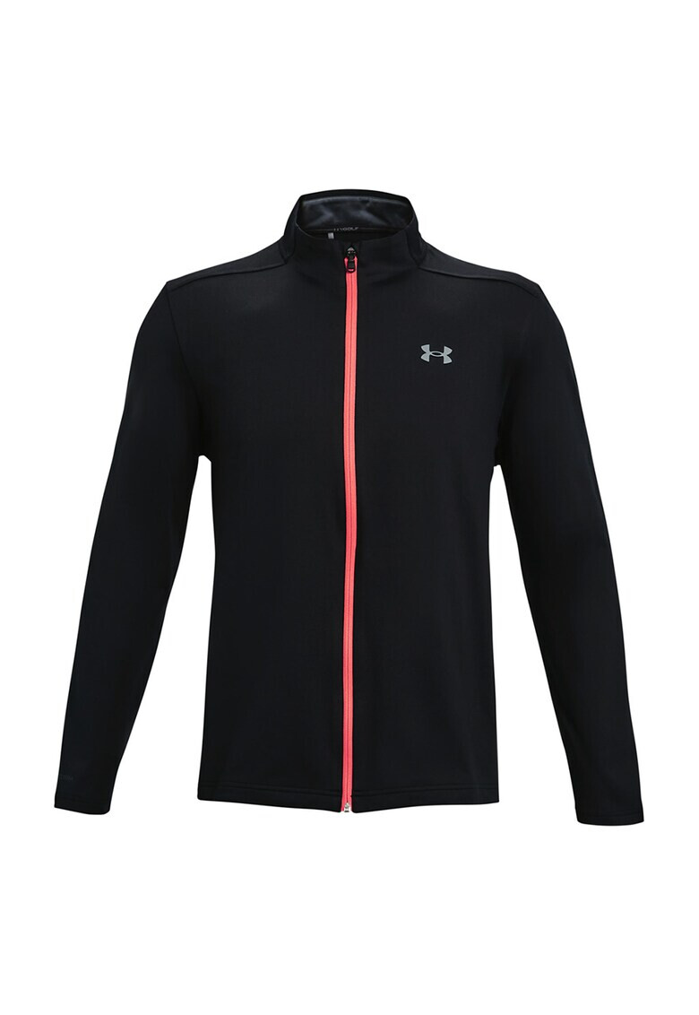 Under Armour Суитшърт Storm Midlayer с цип за голф - Pepit.bg