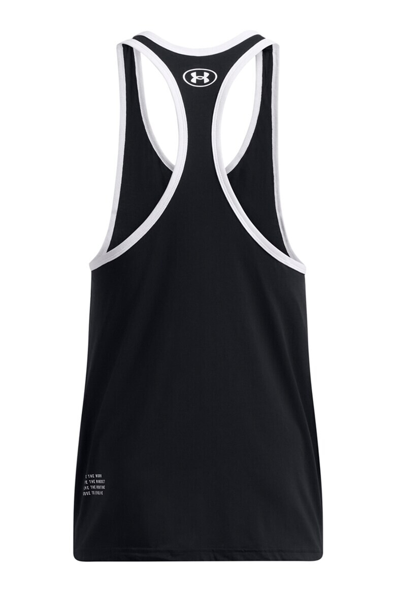 Under Armour Свободен фитнес танк топ - Pepit.bg