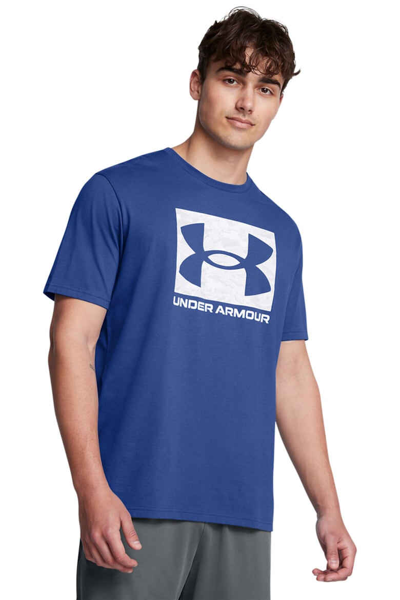 Under Armour Свободна тениска ABC Camo - Pepit.bg