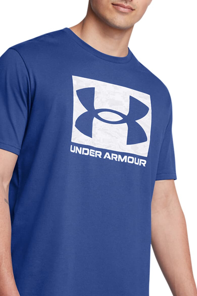 Under Armour Свободна тениска ABC Camo - Pepit.bg