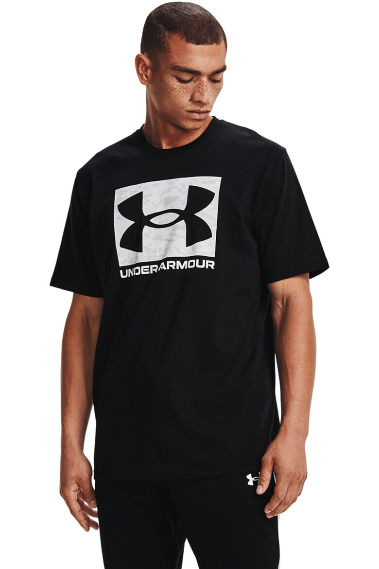 Under Armour Свободна тениска ABC Camo - Pepit.bg