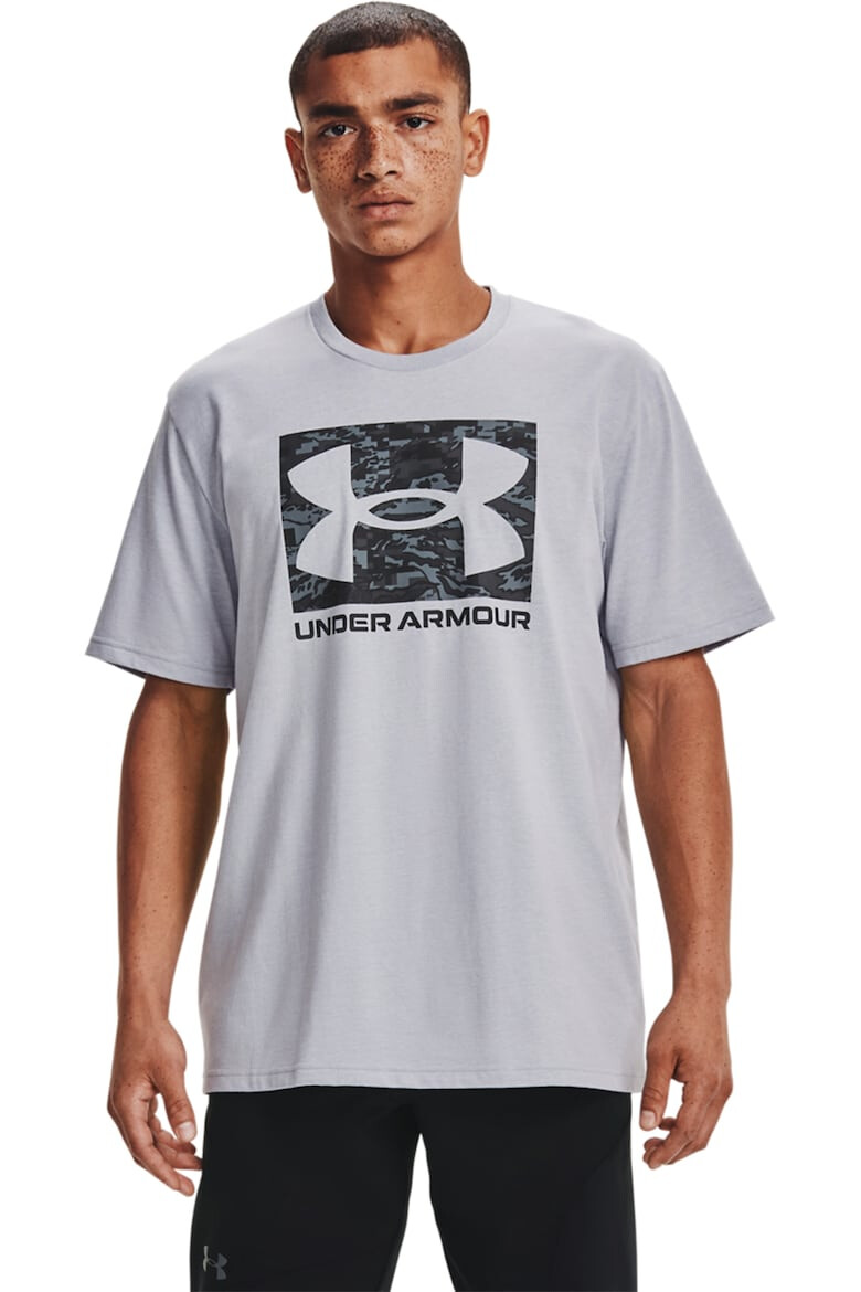 Under Armour Свободна тениска ABC Camo - Pepit.bg