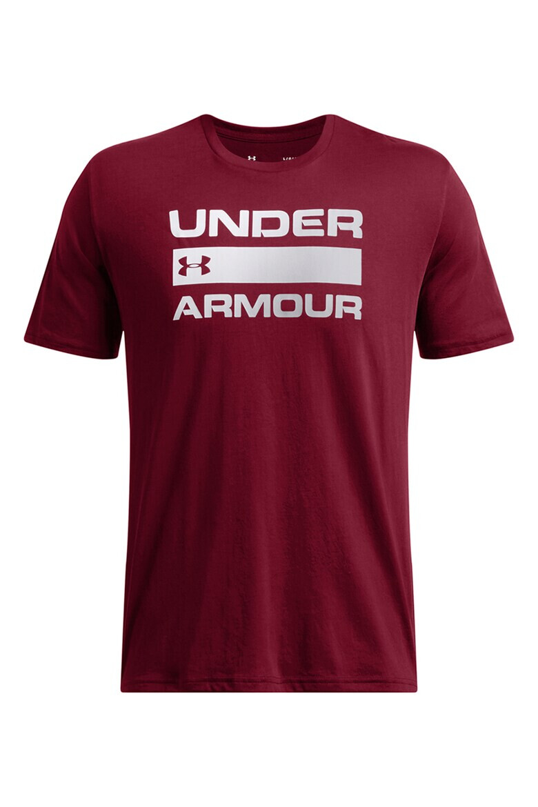 Under Armour Свободна тениска Team Issue Wordmark - Pepit.bg