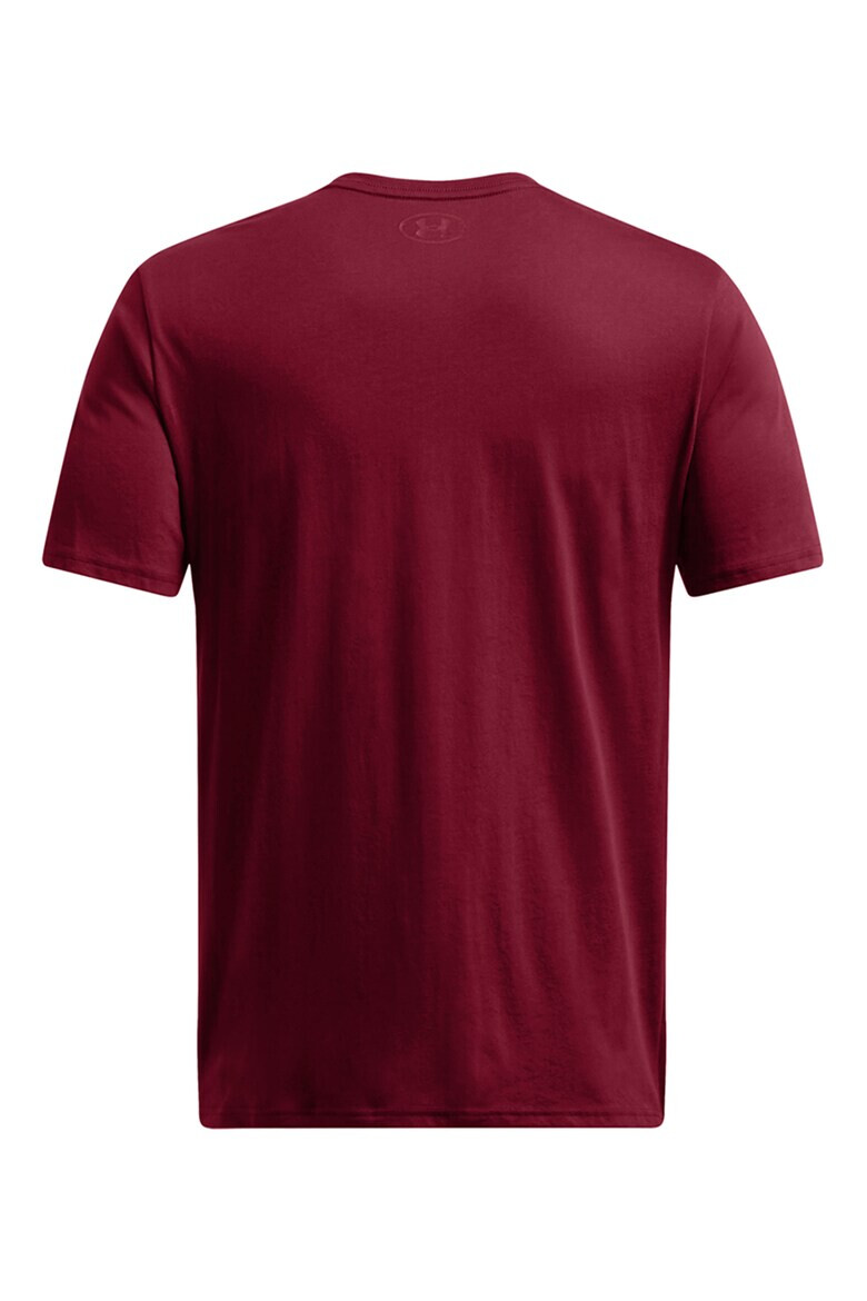 Under Armour Свободна тениска Team Issue Wordmark - Pepit.bg