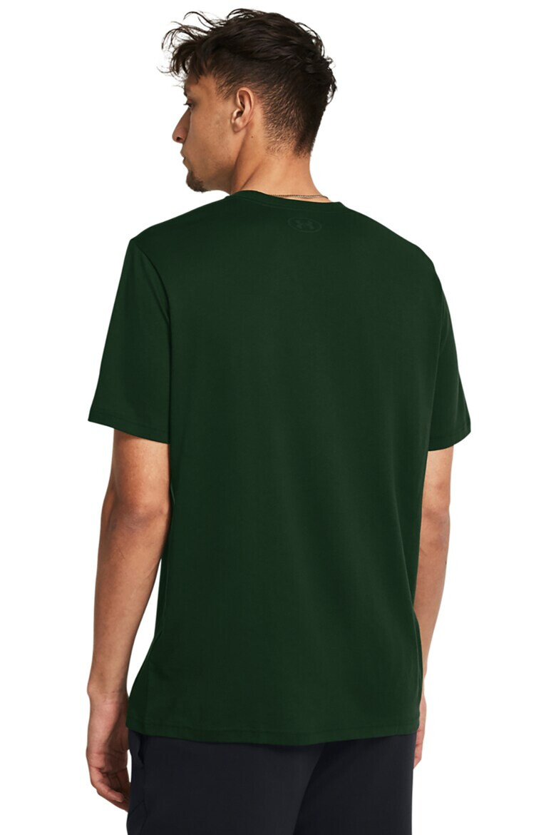 Under Armour Свободна тениска Team Issue Wordmark - Pepit.bg