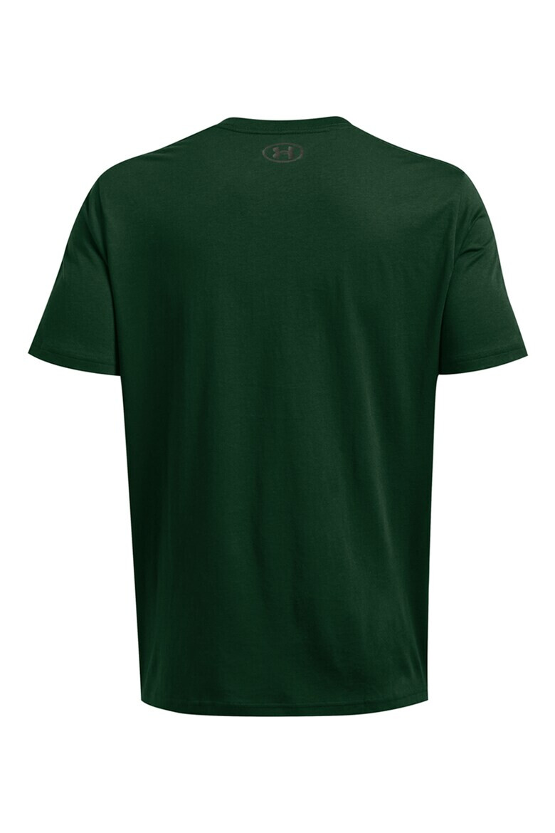 Under Armour Свободна тениска Team Issue Wordmark - Pepit.bg