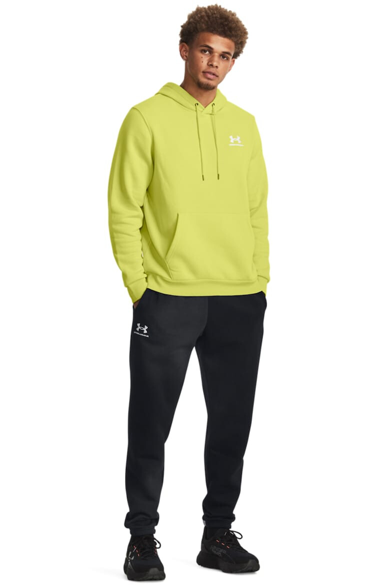 Under Armour Свободно фитнес худи Essential - Pepit.bg