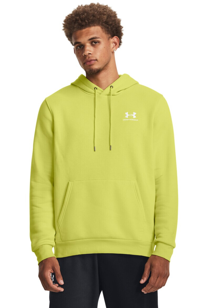 Under Armour Свободно фитнес худи Essential - Pepit.bg