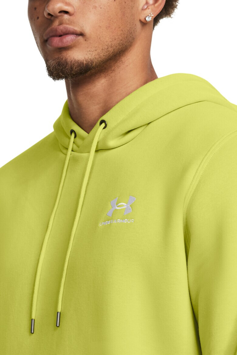 Under Armour Свободно фитнес худи Essential - Pepit.bg