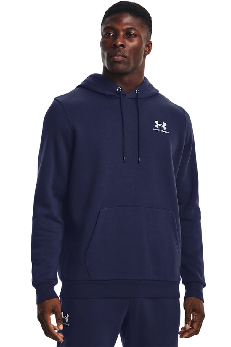 Under Armour Свободно фитнес худи Essential - Pepit.bg