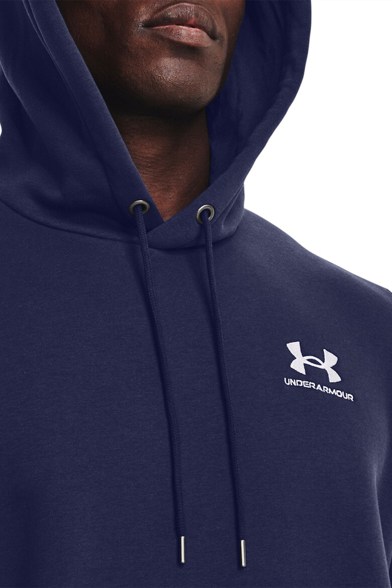 Under Armour Свободно фитнес худи Essential - Pepit.bg