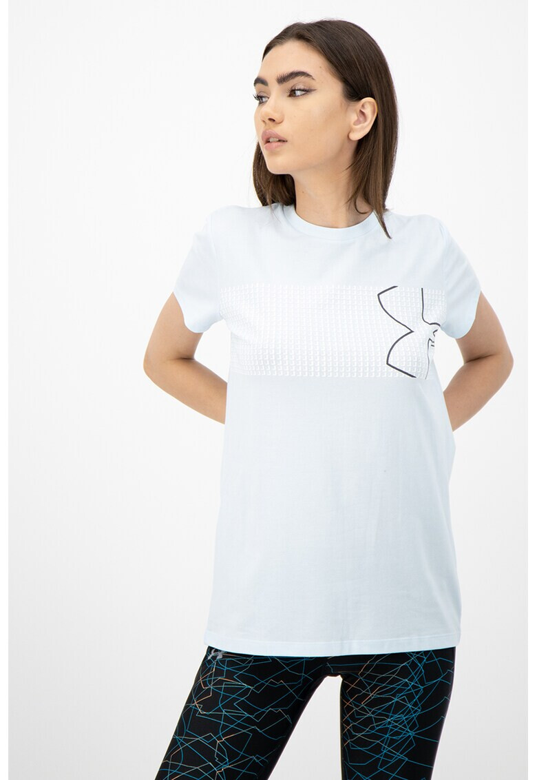 Under Armour Тениска Classc C с лого - Pepit.bg