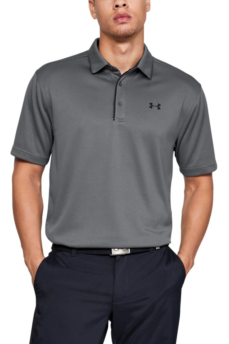 Under Armour Тениска Golf Tech™ с яка - Pepit.bg