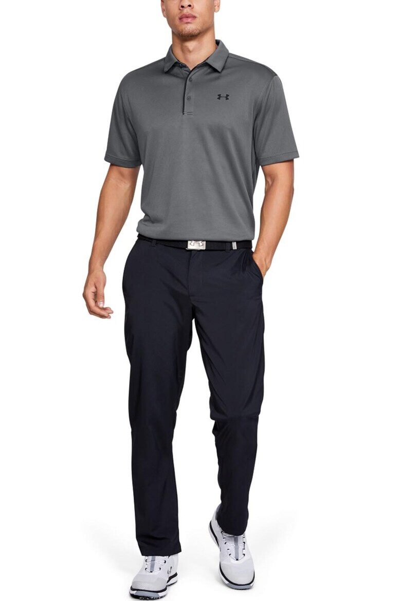 Under Armour Тениска Golf Tech™ с яка - Pepit.bg