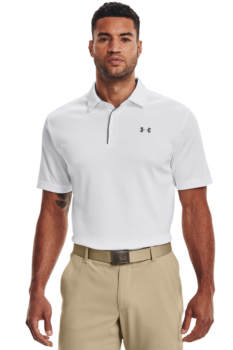 Under Armour Тениска Golf Tech™ с яка - Pepit.bg