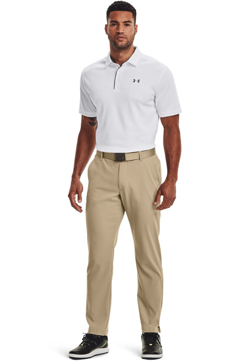 Under Armour Тениска Golf Tech™ с яка - Pepit.bg