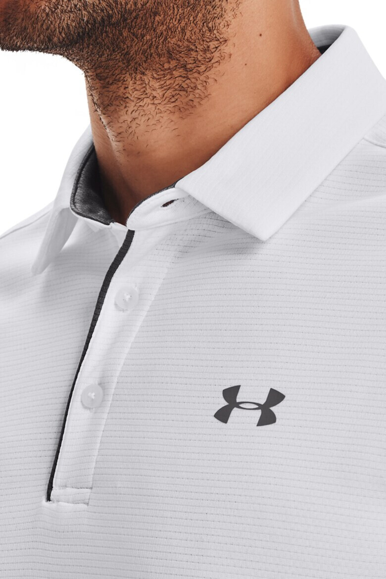 Under Armour Тениска Golf Tech™ с яка - Pepit.bg