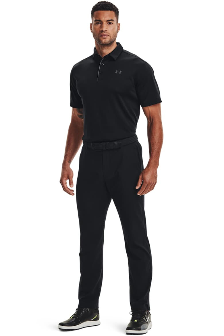 Under Armour Тениска Golf Tech™ с яка - Pepit.bg