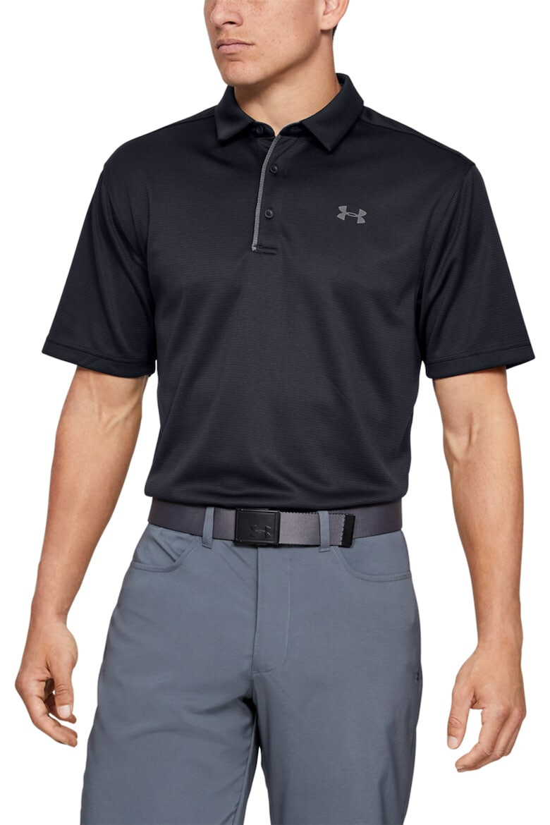 Under Armour Тениска Golf Tech™ с яка - Pepit.bg