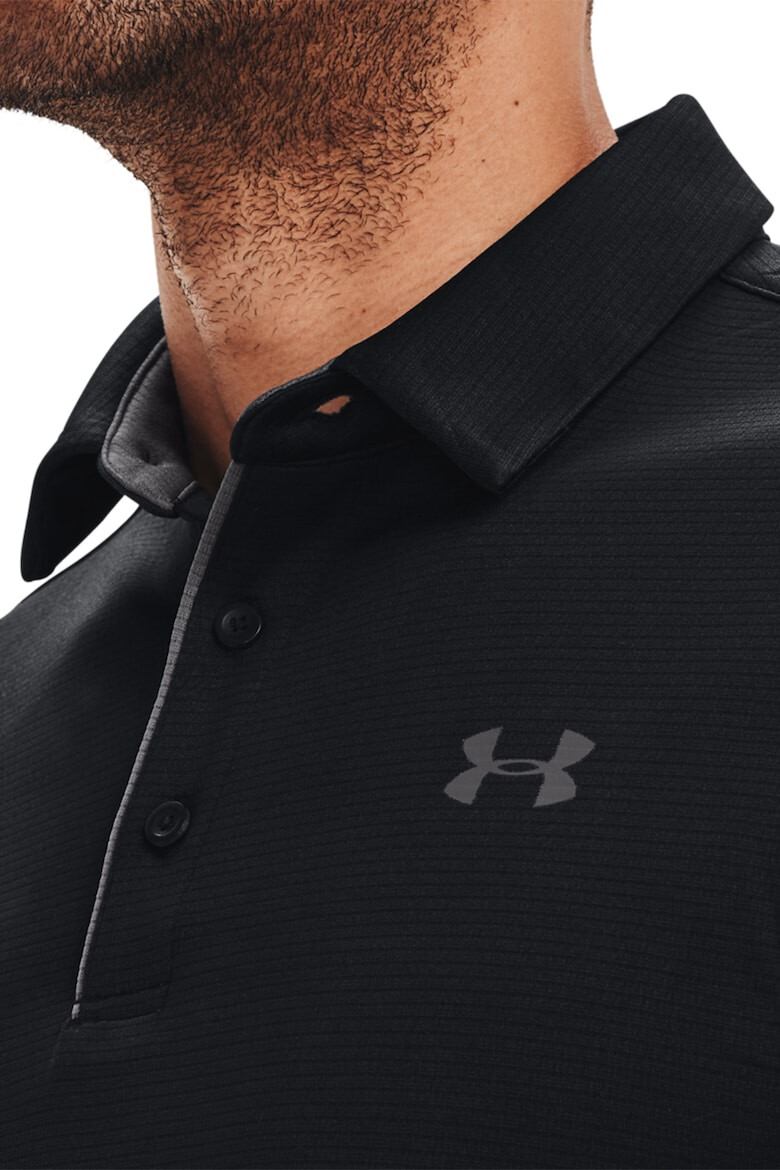 Under Armour Тениска Golf Tech™ с яка - Pepit.bg