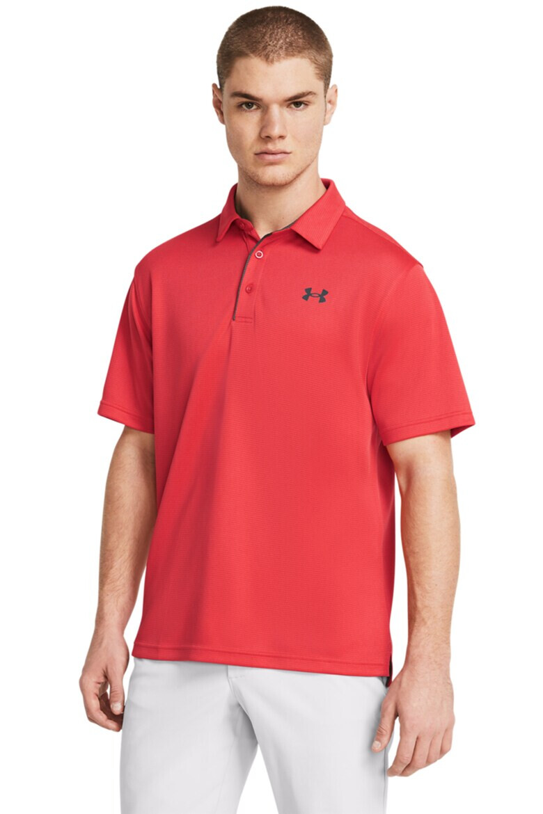 Under Armour Тениска Golf Tech™ с яка - Pepit.bg