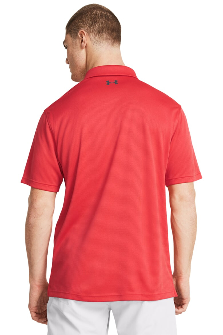 Under Armour Тениска Golf Tech™ с яка - Pepit.bg