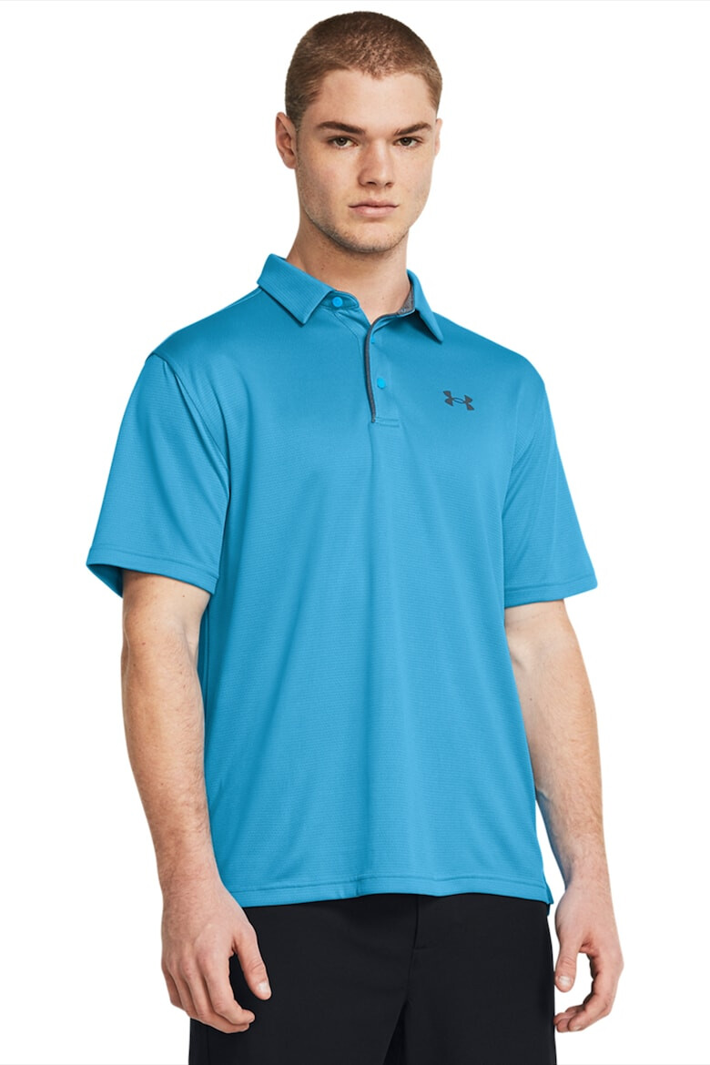 Under Armour Тениска Golf Tech™ с яка - Pepit.bg