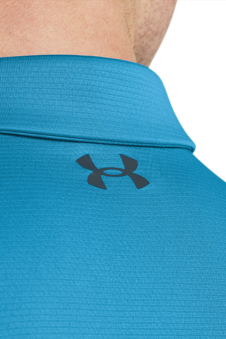 Under Armour Тениска Golf Tech™ с яка - Pepit.bg