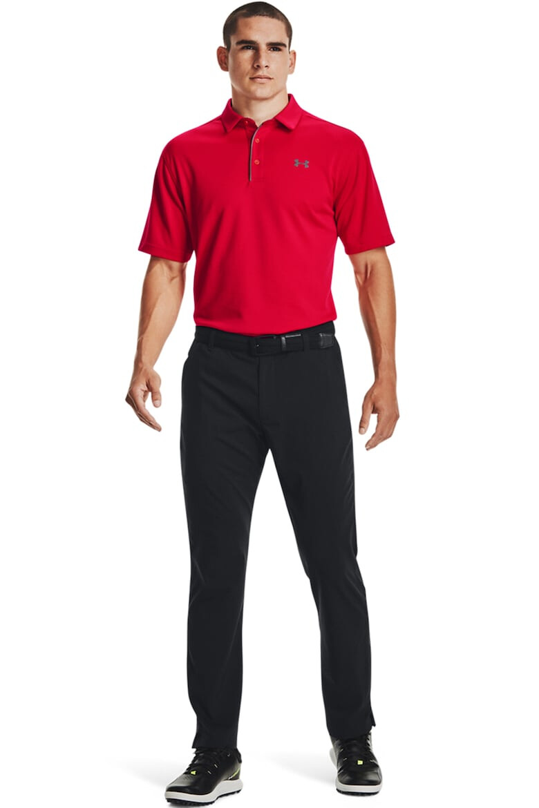 Under Armour Тениска Golf Tech™ с яка - Pepit.bg