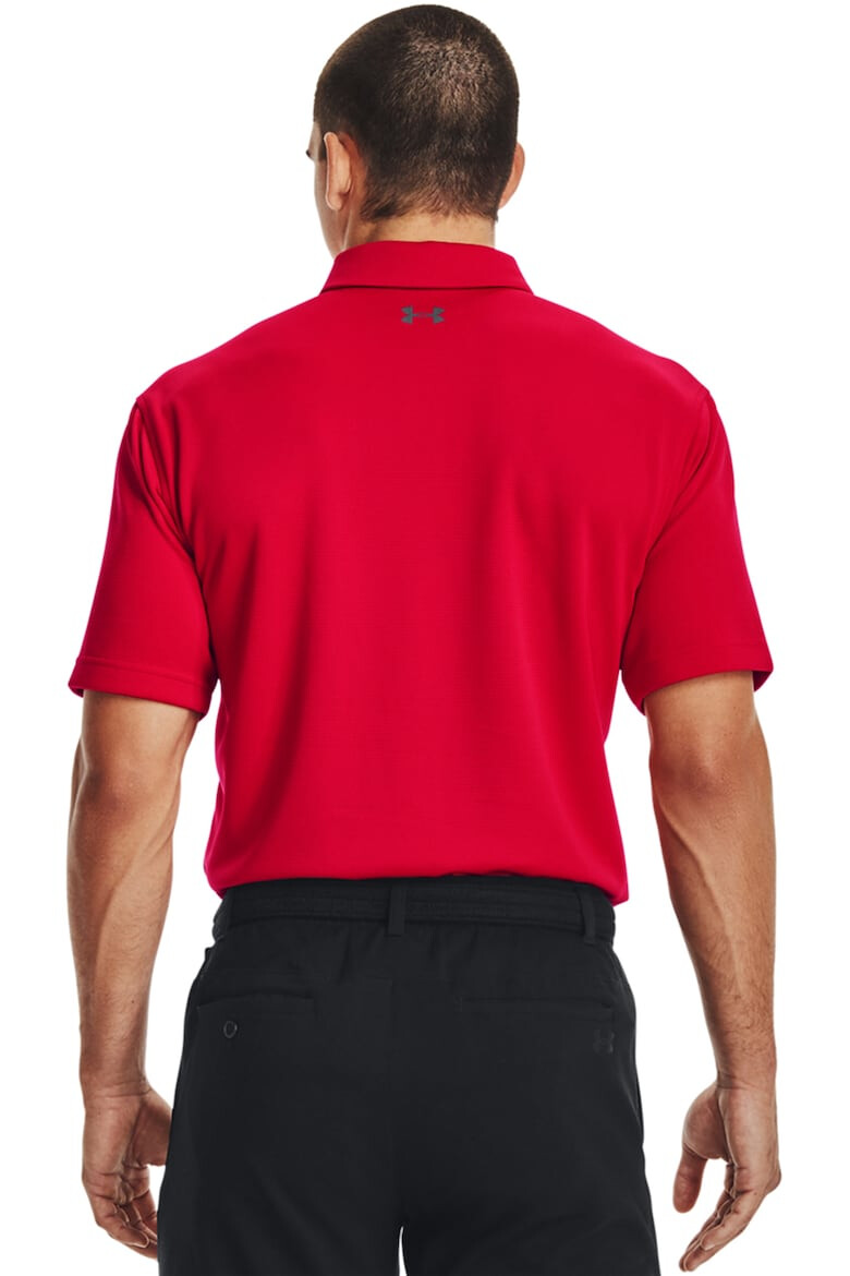 Under Armour Тениска Golf Tech™ с яка - Pepit.bg